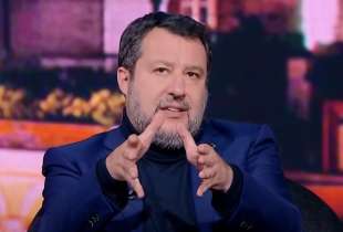 matteo salvini a quarta repubblica 6