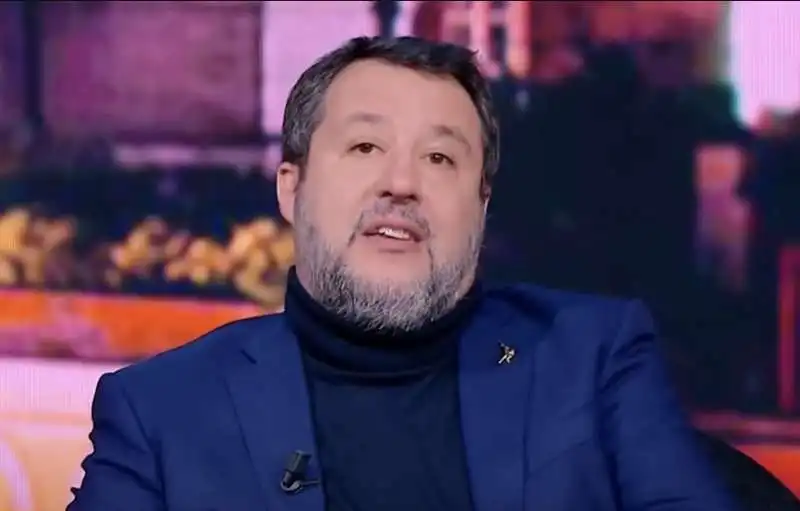 matteo salvini a quarta repubblica   7