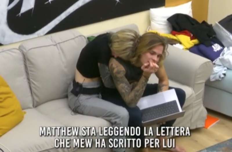 matthew e mew di amici 7