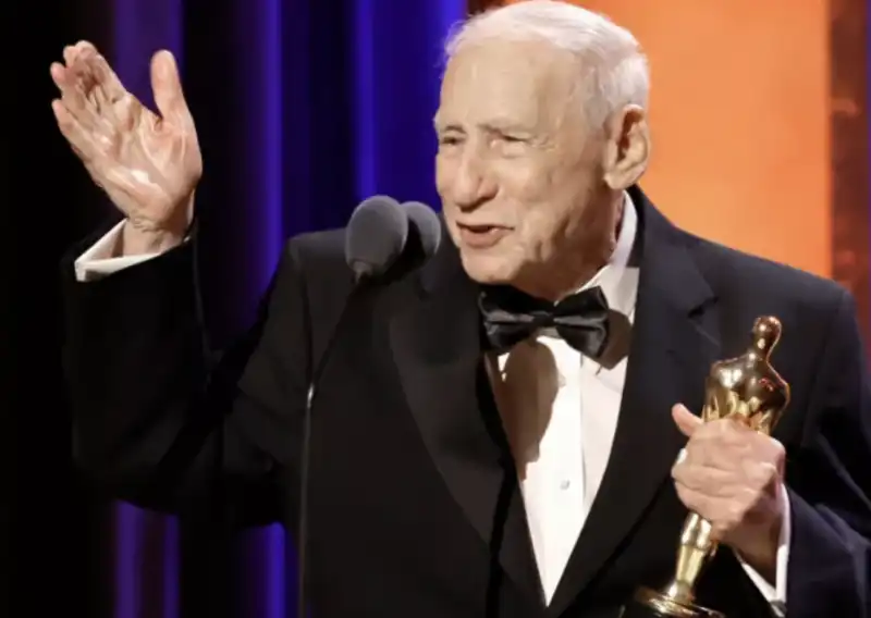 MEL BROOKS