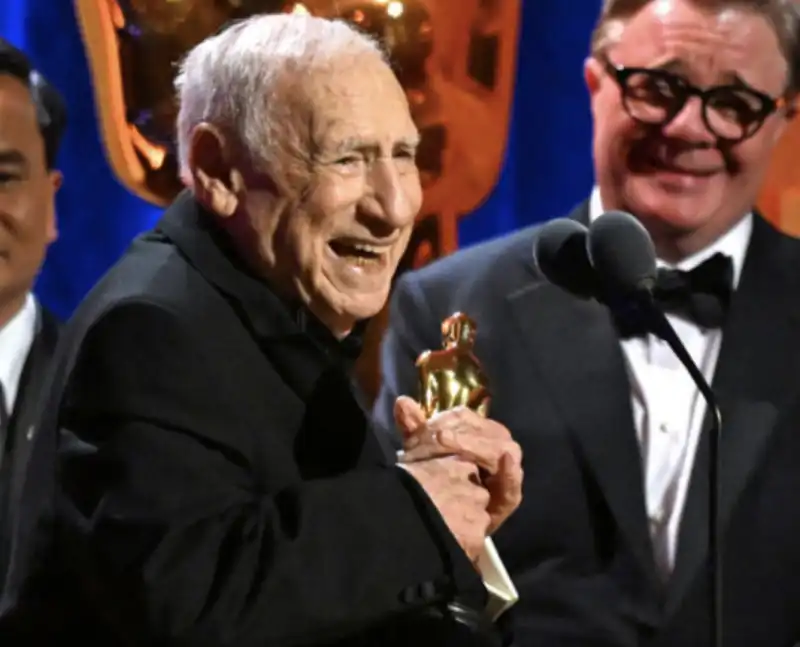 MEL BROOKS