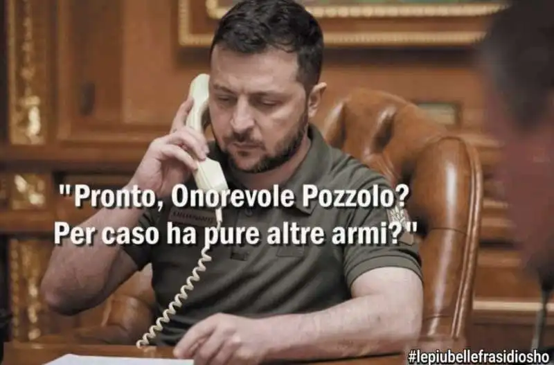 MEME SU EMANUELE POZZOLO BY OSHO