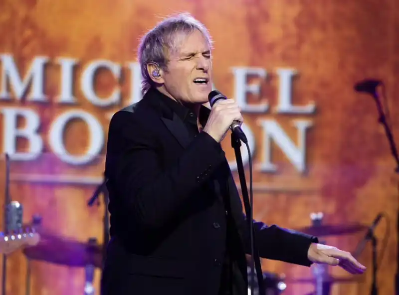 Michael Bolton