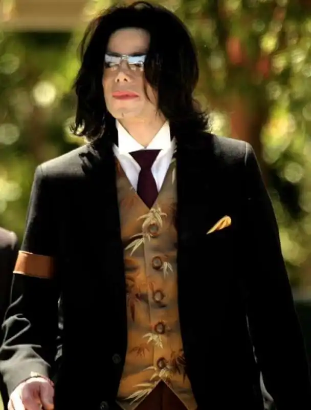 michael jackson