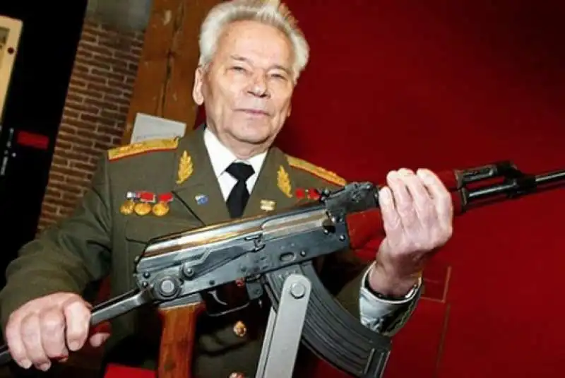 michail kalashnikov  2