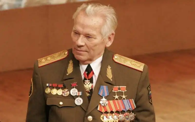 michail kalashnikov  5