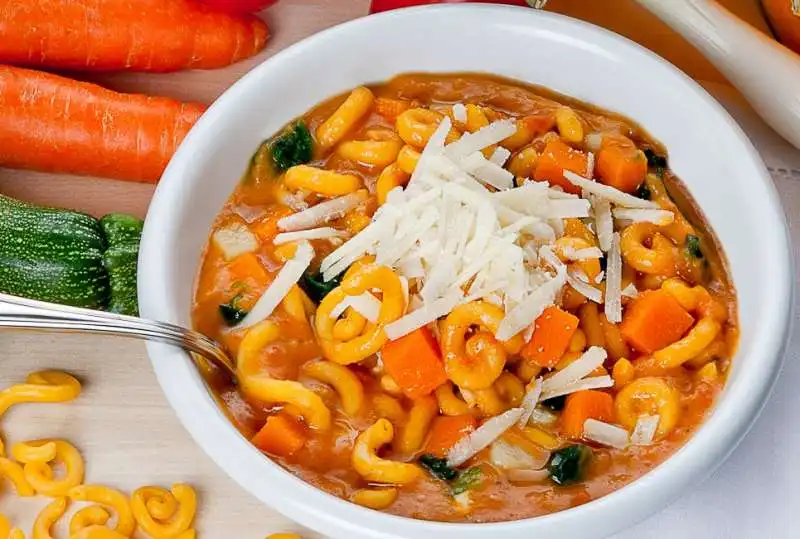 minestrone 1