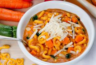 minestrone 1