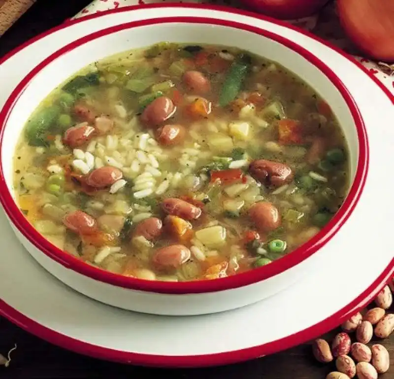 minestrone 5