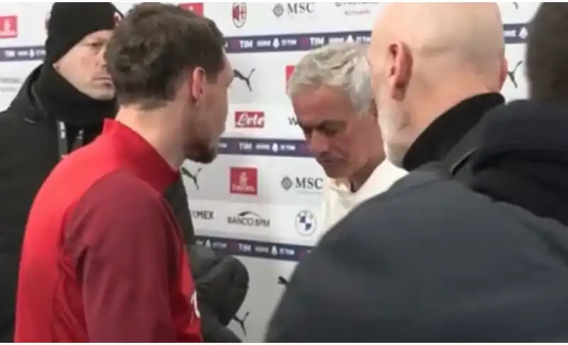 mourinho belotti