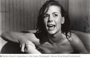 natalie wood in splendore nell’erba