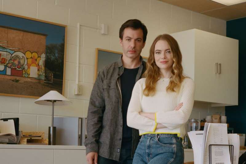 nathan fielder emma stone the curse 3