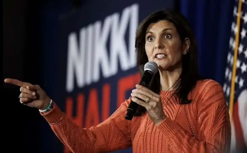 nikki haley 