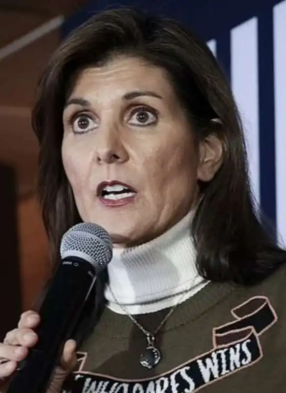 nikki haley 3 