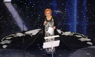 NILLA PIZZI SANREMO 2010