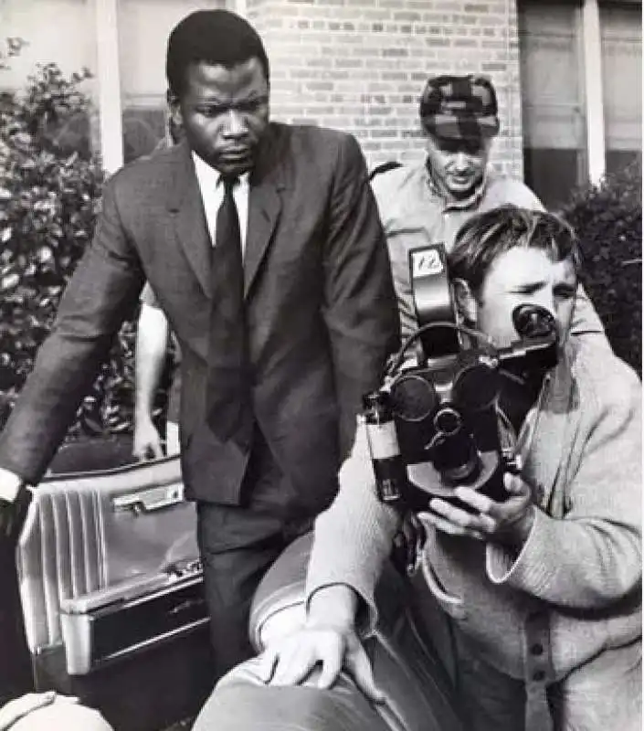 norman jewison sidney poitier