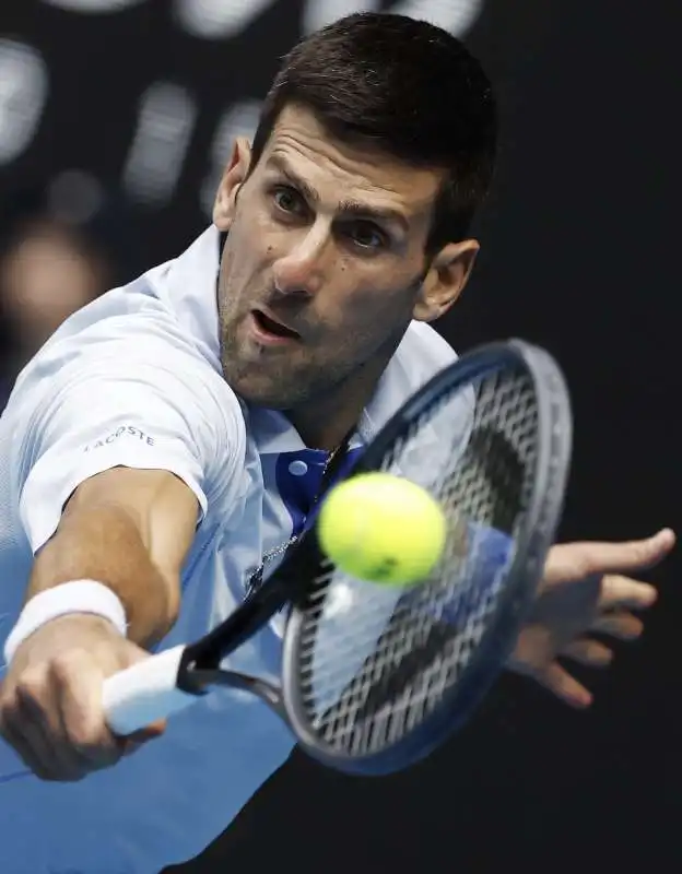 novak djokovic   australian open   