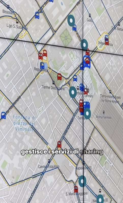 nuova sede servi mobilita di roma 2