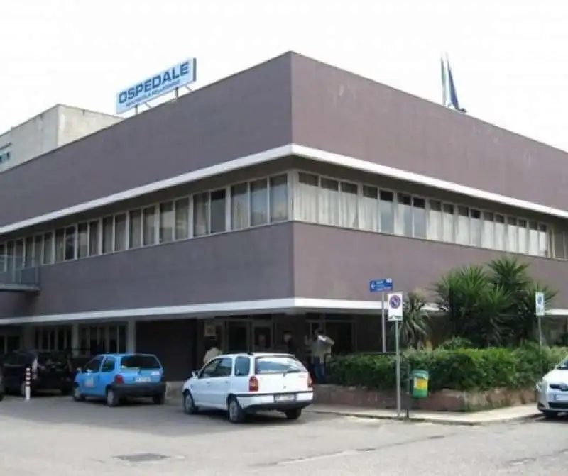 ospedale Pta ex san Nicola - trani