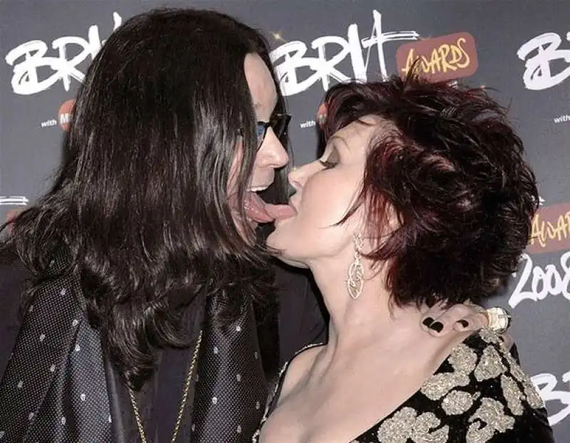 ozzy e sharon osbourne 4