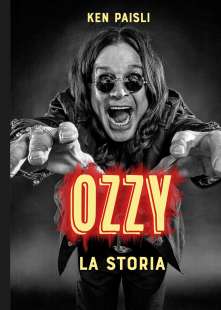 ozzy la storia cover 2024