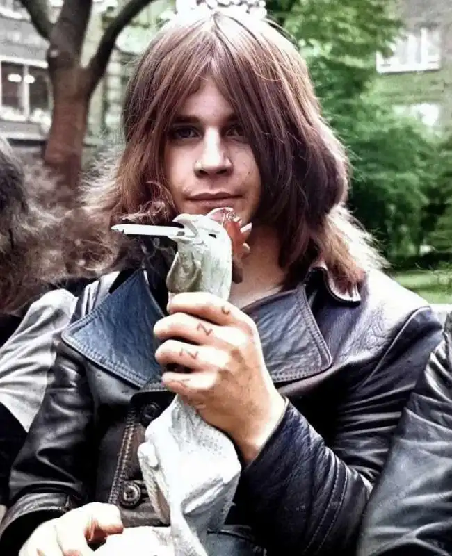 ozzy osbourne 1969