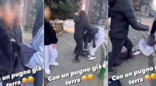 padova ragazzina picchiata da due coetanee