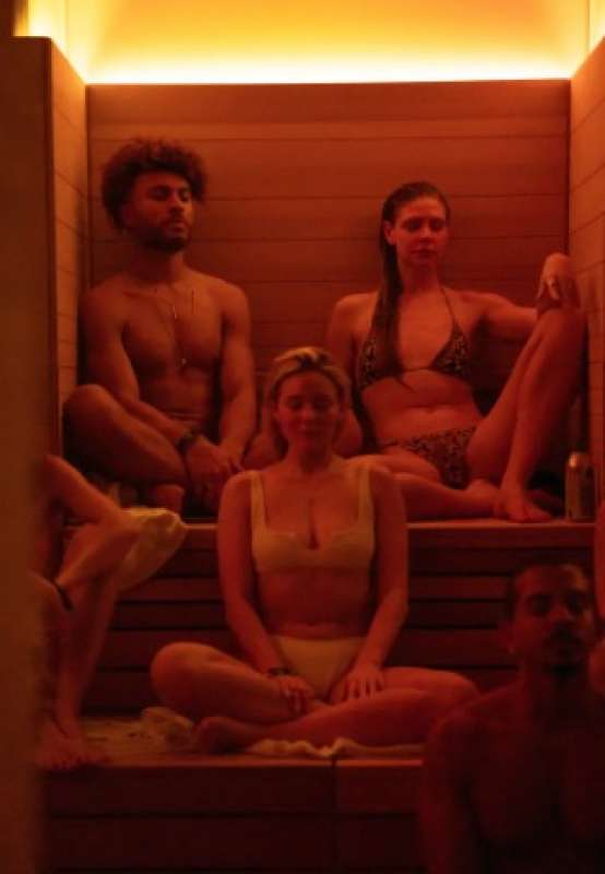 party in sauna a new york 6