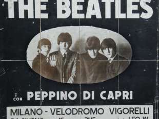 PEPPINO DI CAPRI BEATLES