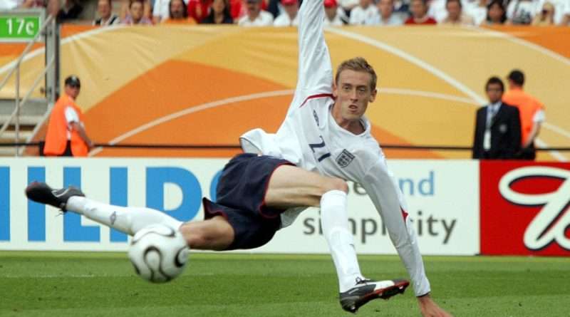 peter crouch 8