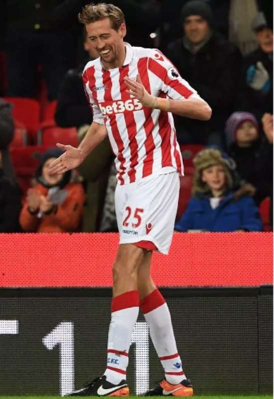 peter crouch 9