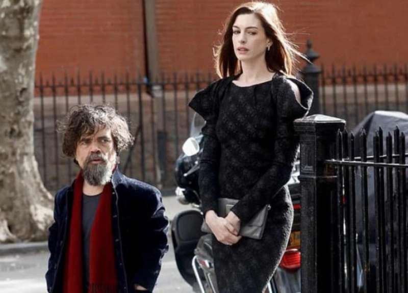 peter dinklage e anne hathaway in she came to me 3