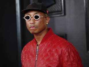 PHARRELL WILLIAMS