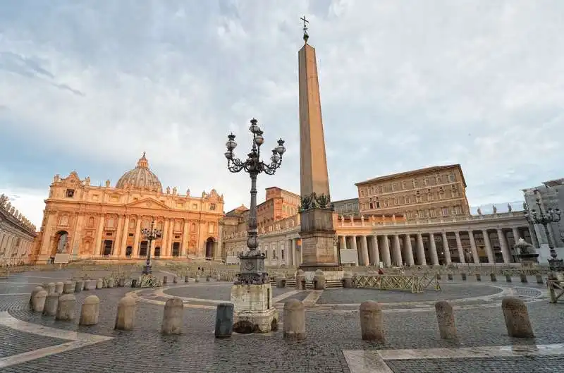  PIAZZA SAN PIETRO 