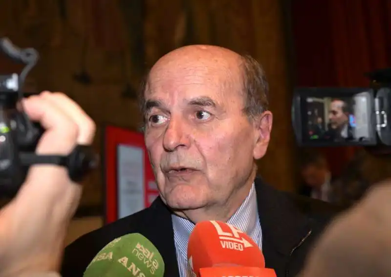 pierluigi bersani  foto di bacco