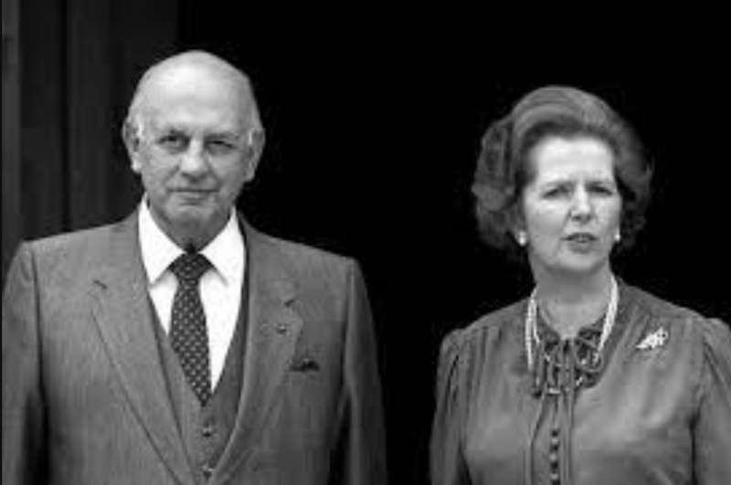 pieter willem botha margaret thatcher