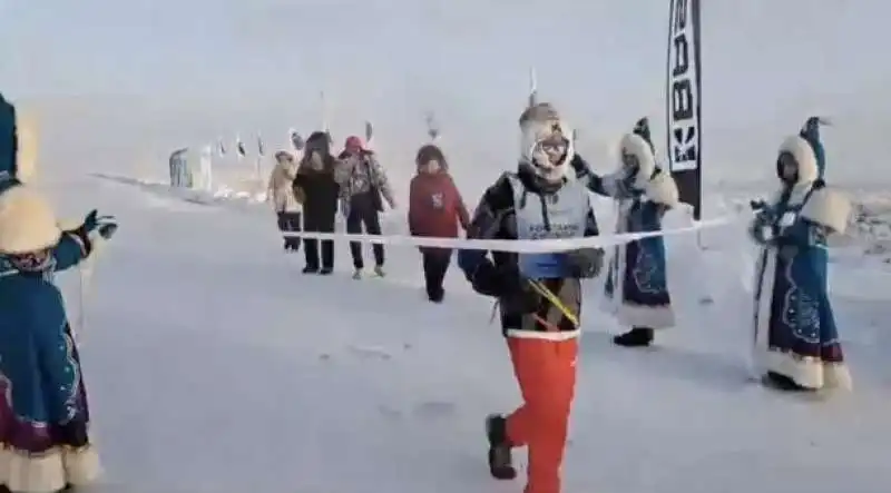 pole of cold oymyakon  3