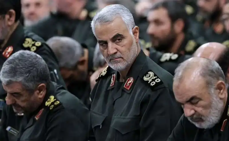 qassem soleimani 