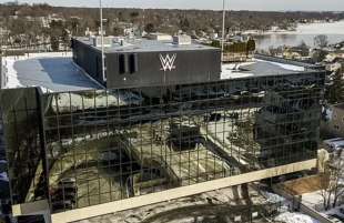 quartier generale wwe