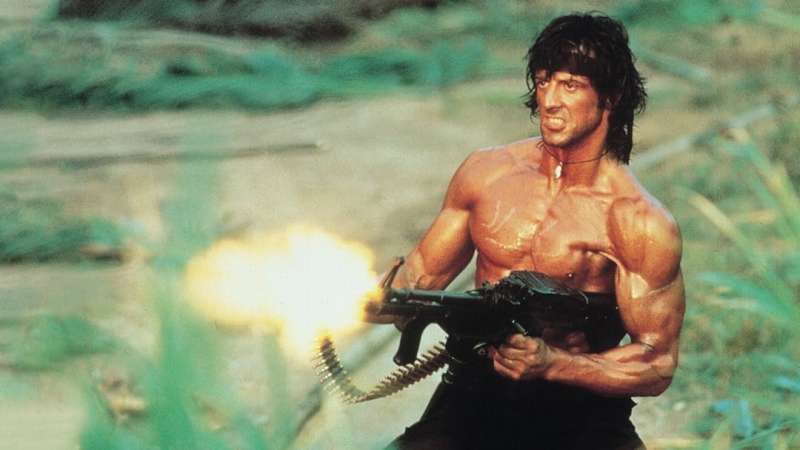 rambo ii la vendetta 1