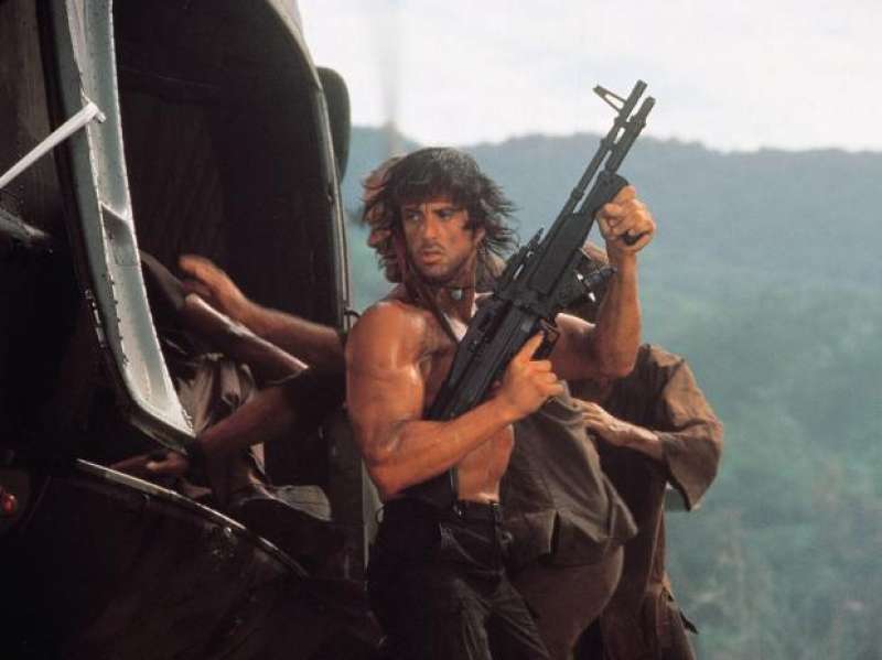 rambo ii la vendetta 2