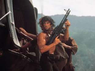 rambo ii la vendetta 2