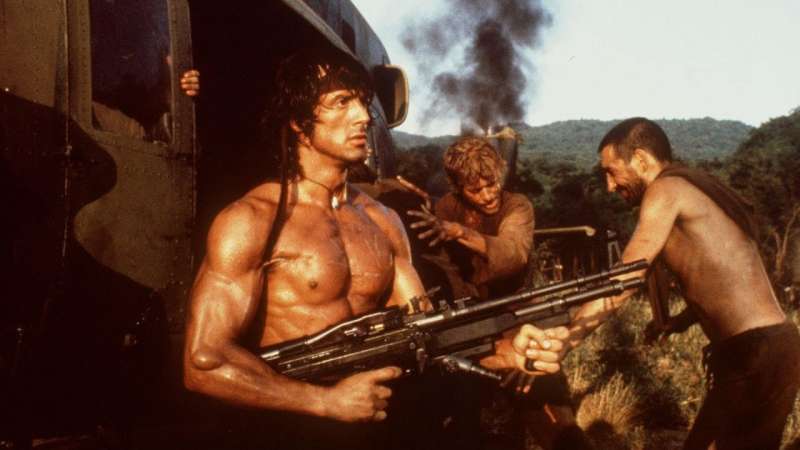 rambo ii la vendetta 3