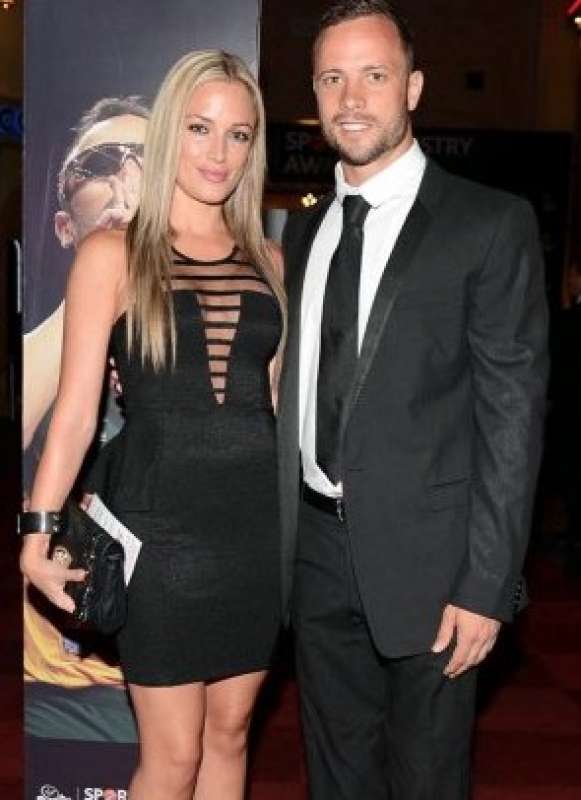 reeva steenkamp oscar pistorius