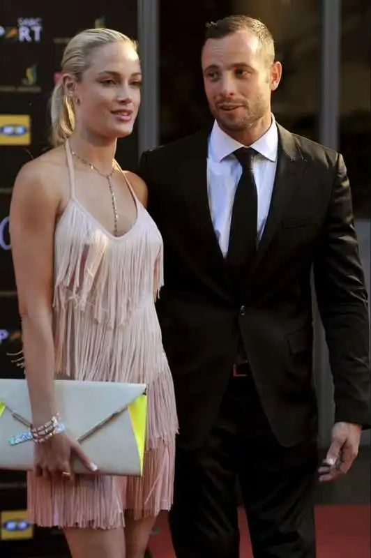 reeva steenkamp oscar pistorius 