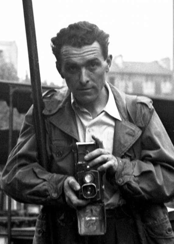 robert doisneau