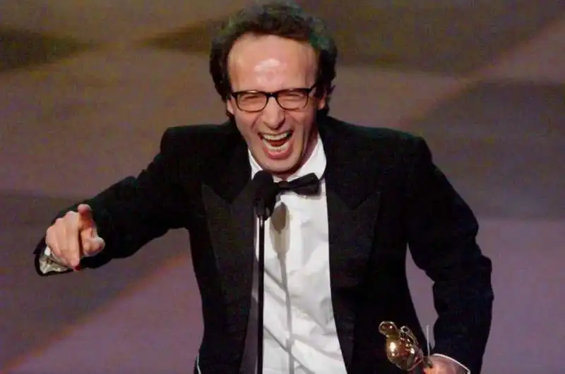 roberto benigni