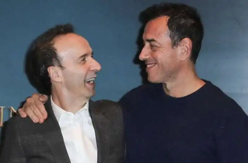 roberto benigni matteo garrone

