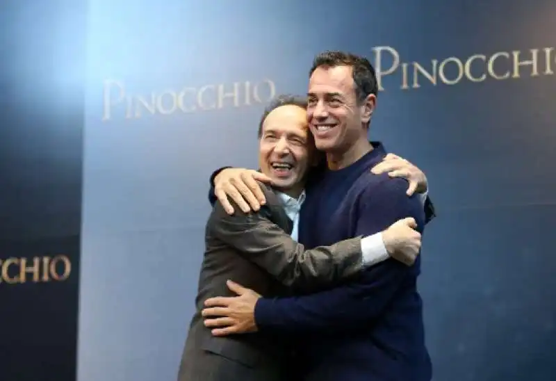 roberto benigni matteo garrone

