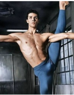 roberto bolle 33